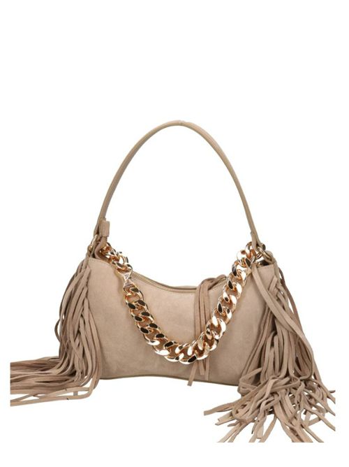 LILIANE TWIN SET | 261TB708400017 SABBIA